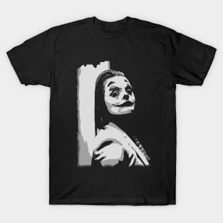 Weird creepy clown T-Shirt